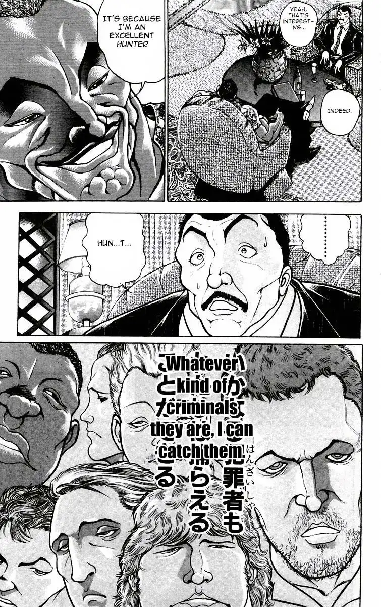 New Grappler Baki Chapter 88 9